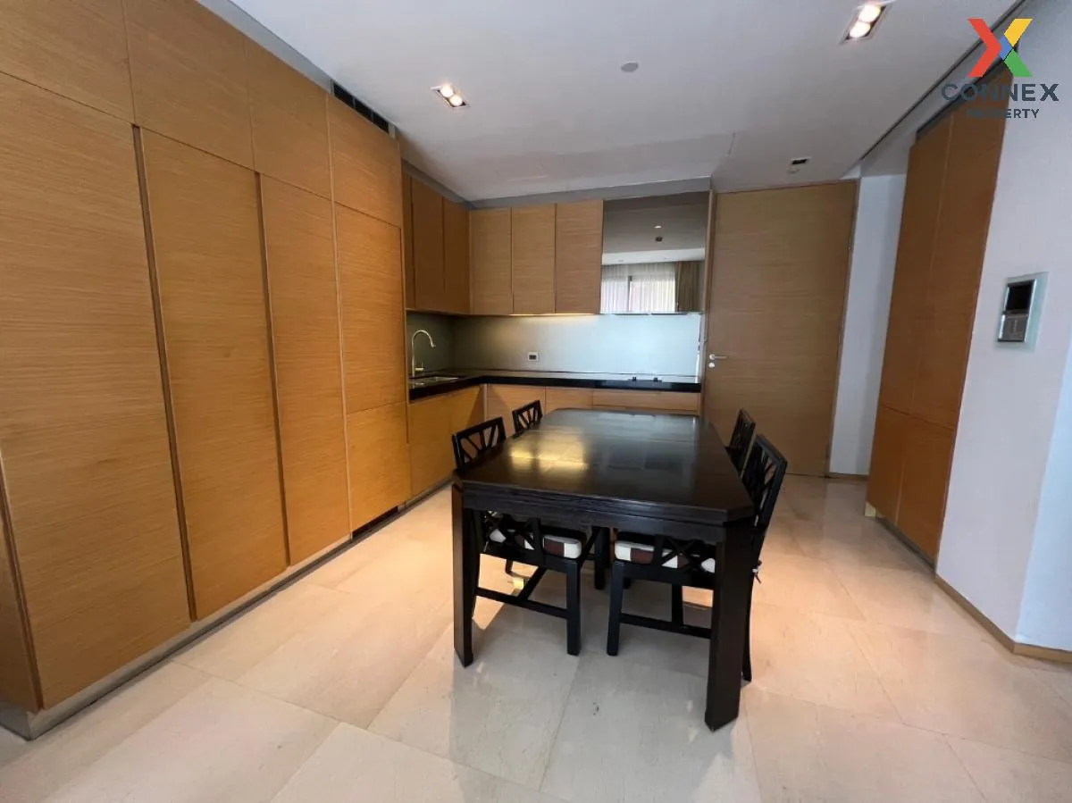 For Rent Condo , Saladaeng Residence , BTS-Sala Daeng , Silom , Bang Rak , Bangkok , CX-115303 2