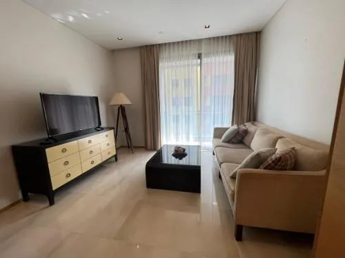 For Sale Condo , Saladaeng Residence , BTS-Sala Daeng , Silom , Bang Rak , Bangkok , CX-115305