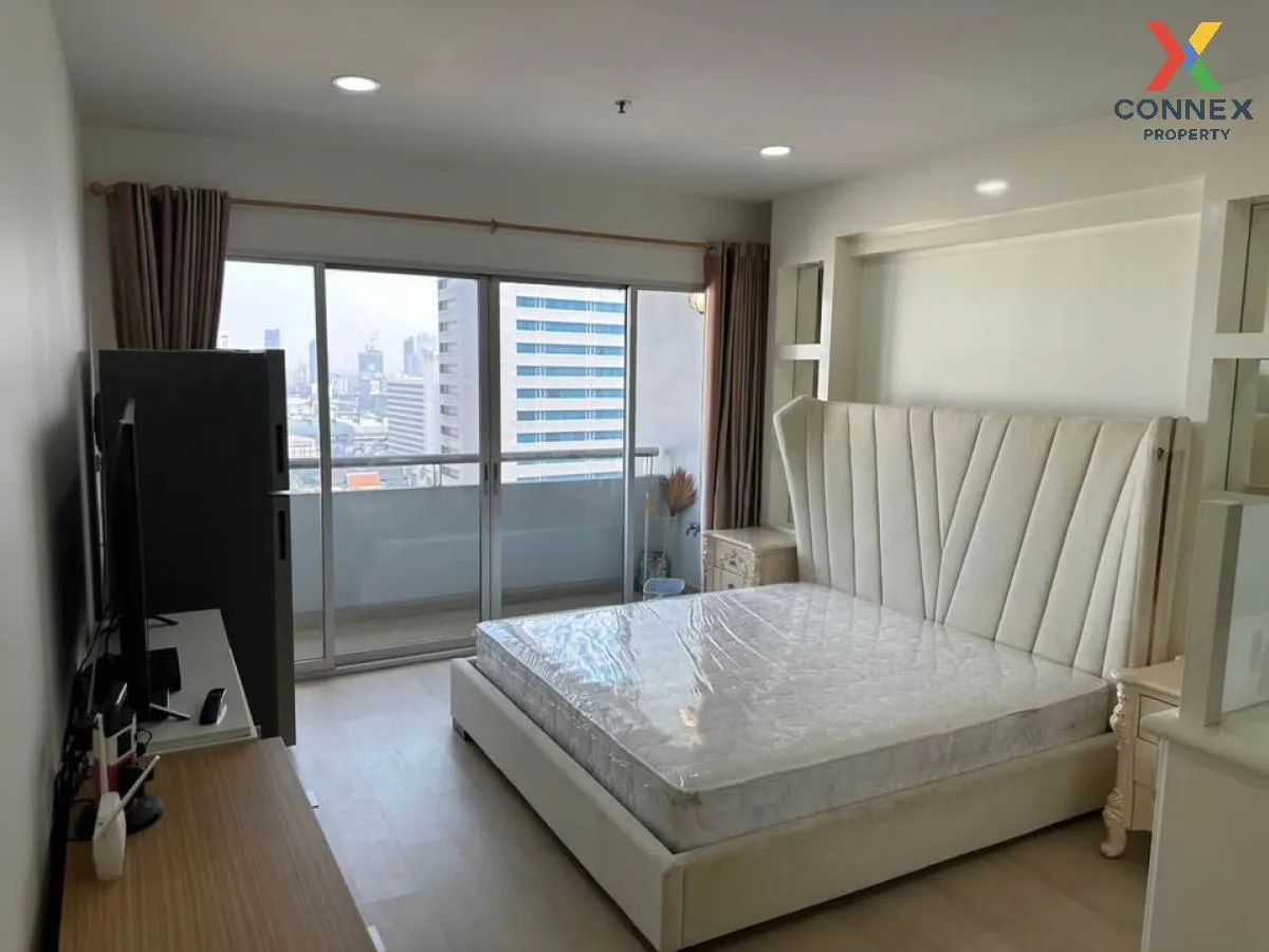 For Rent Condo , The Platinum Condominium , BTS-Ratchathewi , Thanon Phetchaburi , Rat Thewi , Bangkok , CX-115321 1