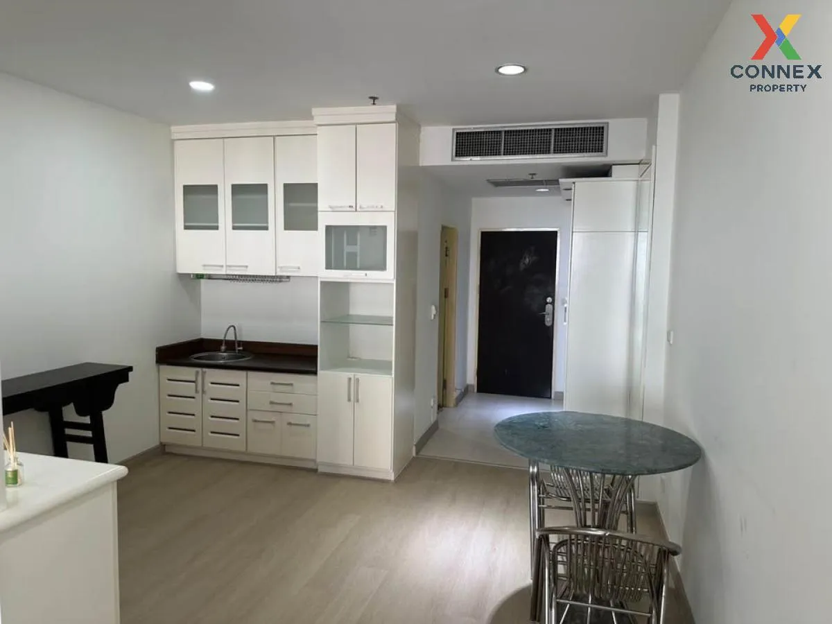 For Rent Condo , The Platinum Condominium , BTS-Ratchathewi , Thanon Phetchaburi , Rat Thewi , Bangkok , CX-115321 4