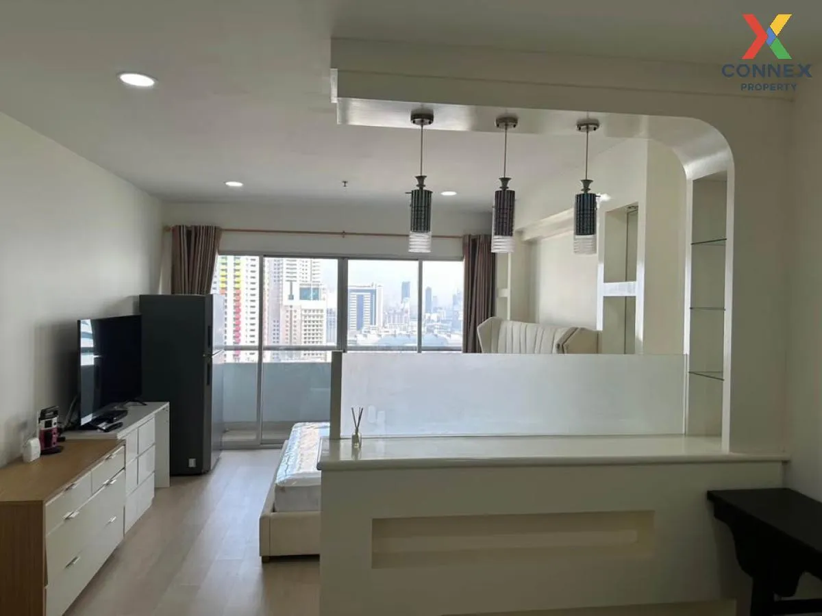 For Rent Condo , The Platinum Condominium , BTS-Ratchathewi , Thanon Phetchaburi , Rat Thewi , Bangkok , CX-115321