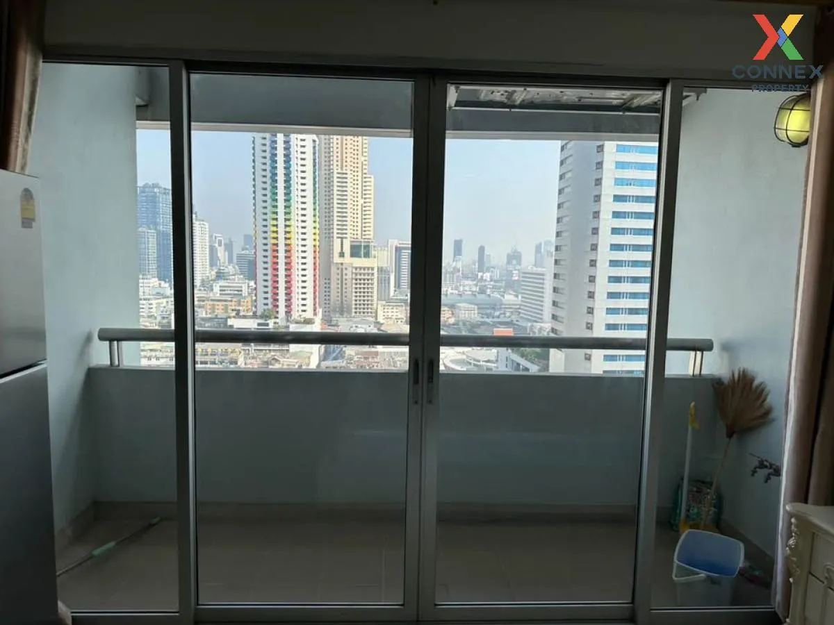 For Rent Condo , The Platinum Condominium , BTS-Ratchathewi , Thanon Phetchaburi , Rat Thewi , Bangkok , CX-115321