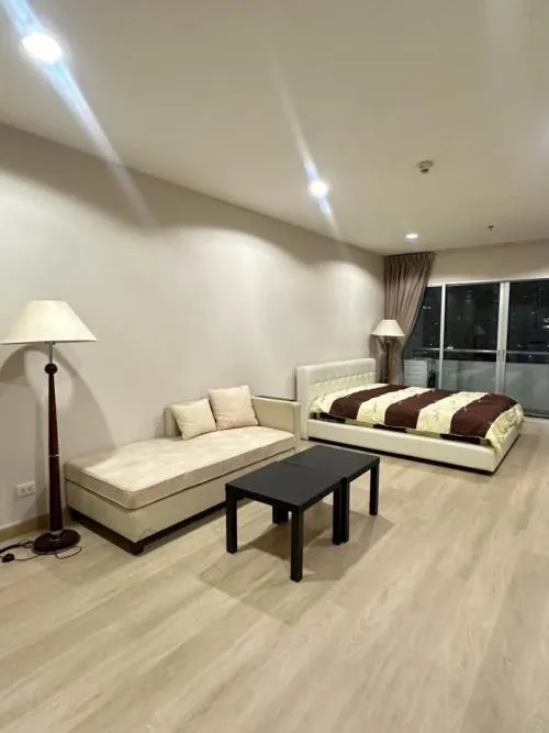 For Rent Condo , The Platinum Condominium , BTS-Ratchathewi , Thanon Phetchaburi , Rat Thewi , Bangkok , CX-115324