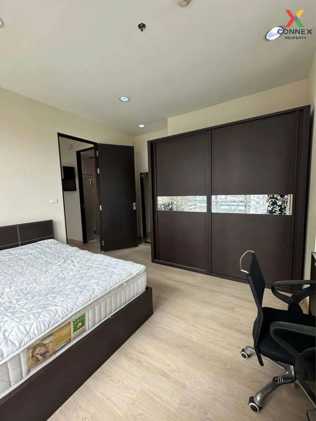 For Rent Condo , Baan klang krung Siam Pathumwan , BTS-Ratchathewi , Thung Phaya Thai , Rat Thewi , Bangkok , CX-115325 4