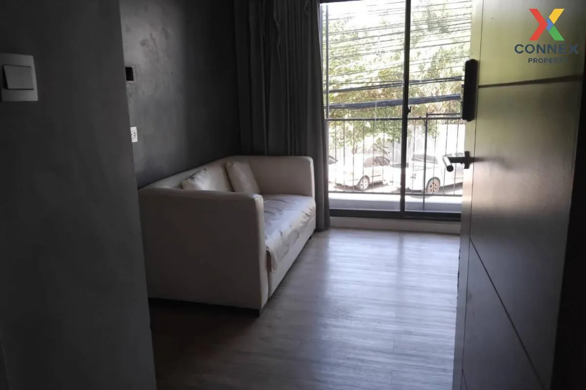 For Sale Condo , H2 CONDO RAMINDRA 21 , BTS-Wat Phra Sri Mahathat , Tha Raeng , Bang Khen , Bangkok , CX-115332 1