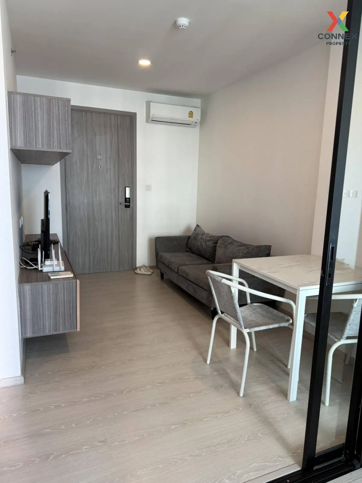 For Rent Condo , Knightsbridge Phaholyothin Interchange , BTS-Wat Phra Sri Mahathat , Anusawari , Bang Khen , Bangkok , CX-115336 1