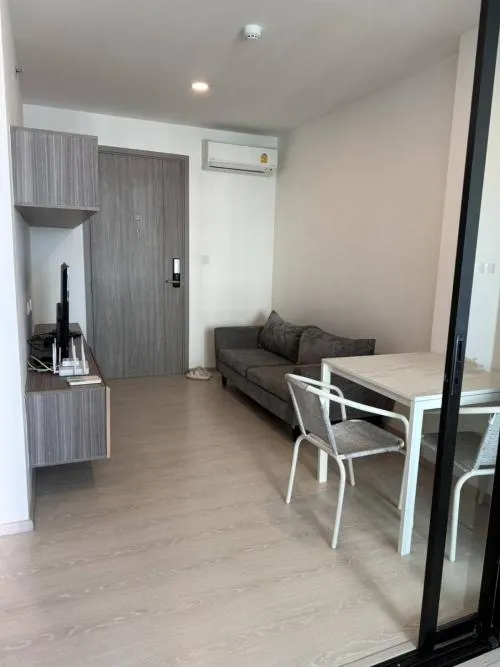 For Rent Condo , Knightsbridge Phaholyothin Interchange , BTS-Wat Phra Sri Mahathat , Anusawari , Bang Khen , Bangkok , CX-115336