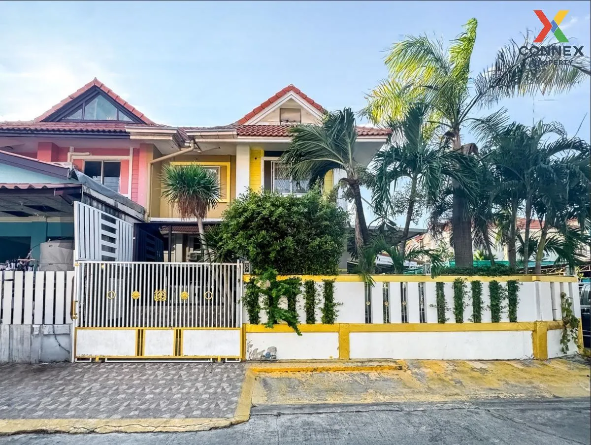 For Sale House , Pruksa 34 Panalee , Na Kluea , Phra Samut Chedi , Samut Prakarn , CX-115350 1