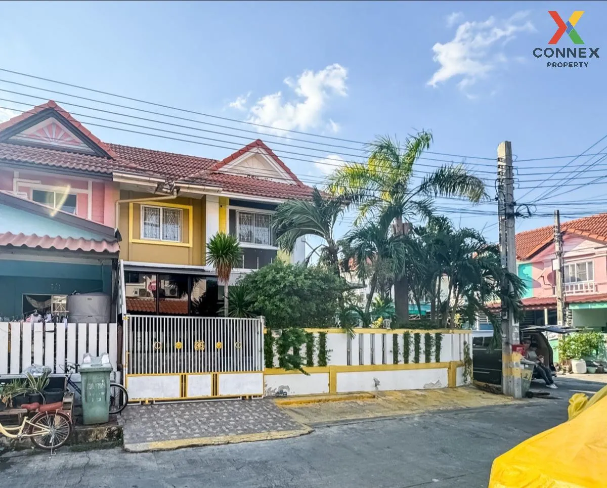 For Sale House , Pruksa 34 Panalee , Na Kluea , Phra Samut Chedi , Samut Prakarn , CX-115350 2