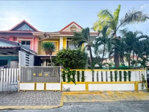 For Sale House , Pruksa 34 Panalee , Na Kluea , Phra Samut Chedi , Samut Prakarn , CX-115350