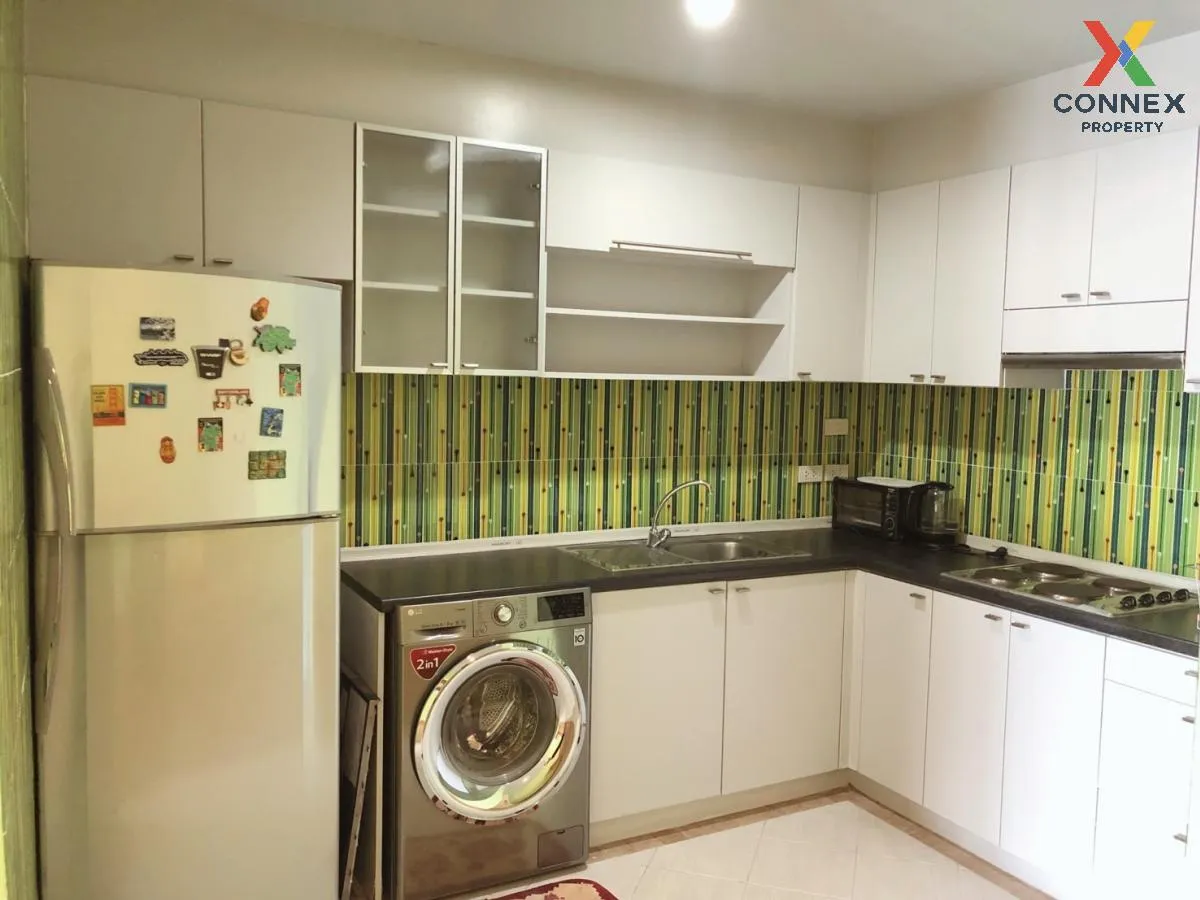 For Rent Condo , Baan Siri Sathorn Suanplu , BTS-Chong Nonsi , Thungmahamek , Sa Thon , Bangkok , CX-115351 2