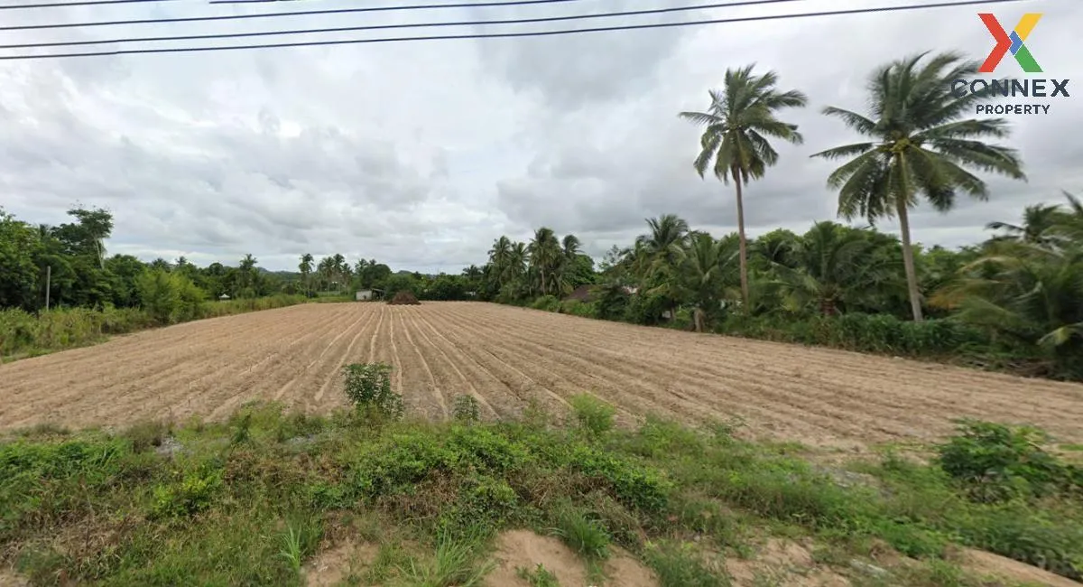 For Sale Land in a good location in Khao Khan Song. , Khao Khan S 2