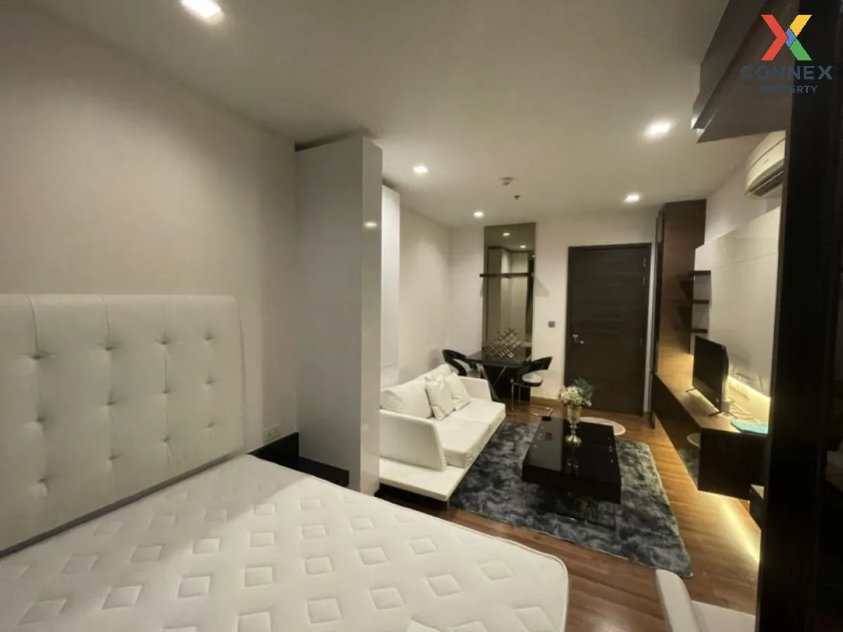 For Rent Condo , IVY Ampio , MRT-Thailand Cultural Centre , Huai Khwang , Huai Khwang , Bangkok , CX-115369 2