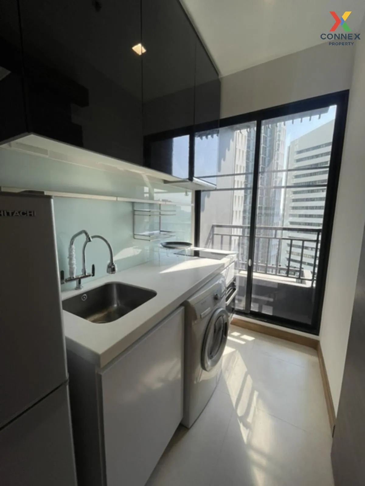 For Rent Condo , IVY Ampio , MRT-Thailand Cultural Centre , Huai Khwang , Huai Khwang , Bangkok , CX-115369 3