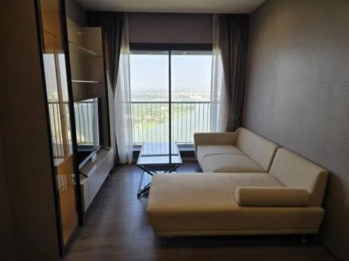 For Sale Condo , The Politan Aqua , MRT-Phra Nang Klao Bridge , Bang Kraso , Mueang Nonthaburi , Nonthaburi , CX-115377