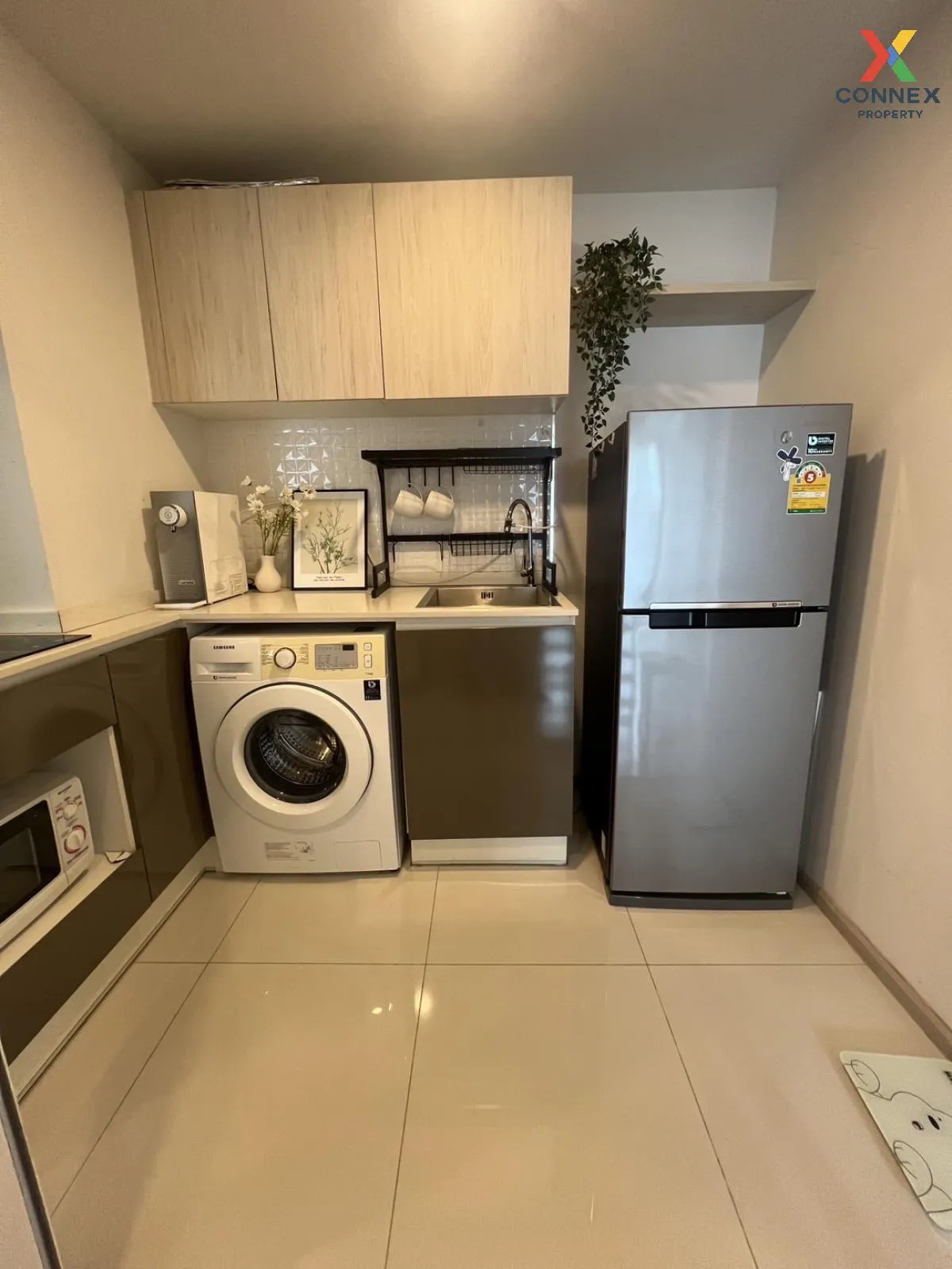For Sale Condo , The Tree Sukhumvit 64 , BTS-Punnawithi , Phra Kh