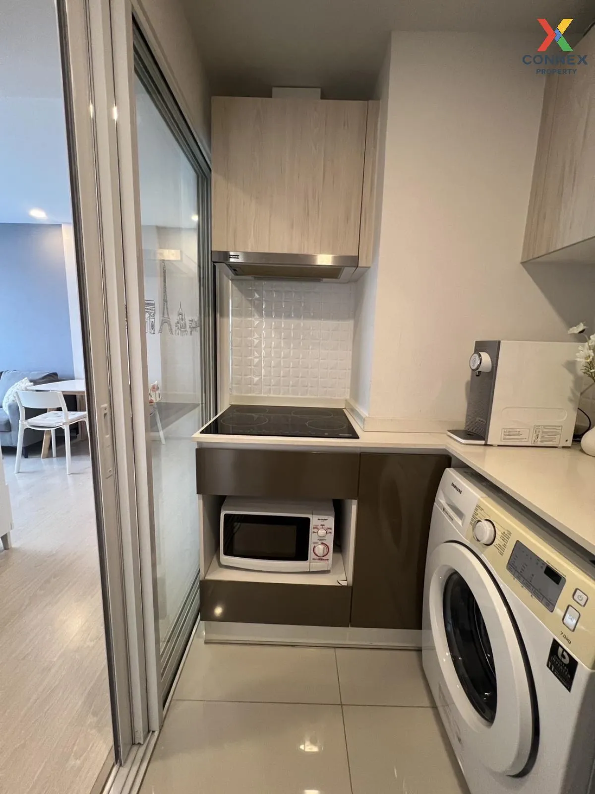 For Sale Condo , The Tree Sukhumvit 64 , BTS-Punnawithi , Phra Kh
