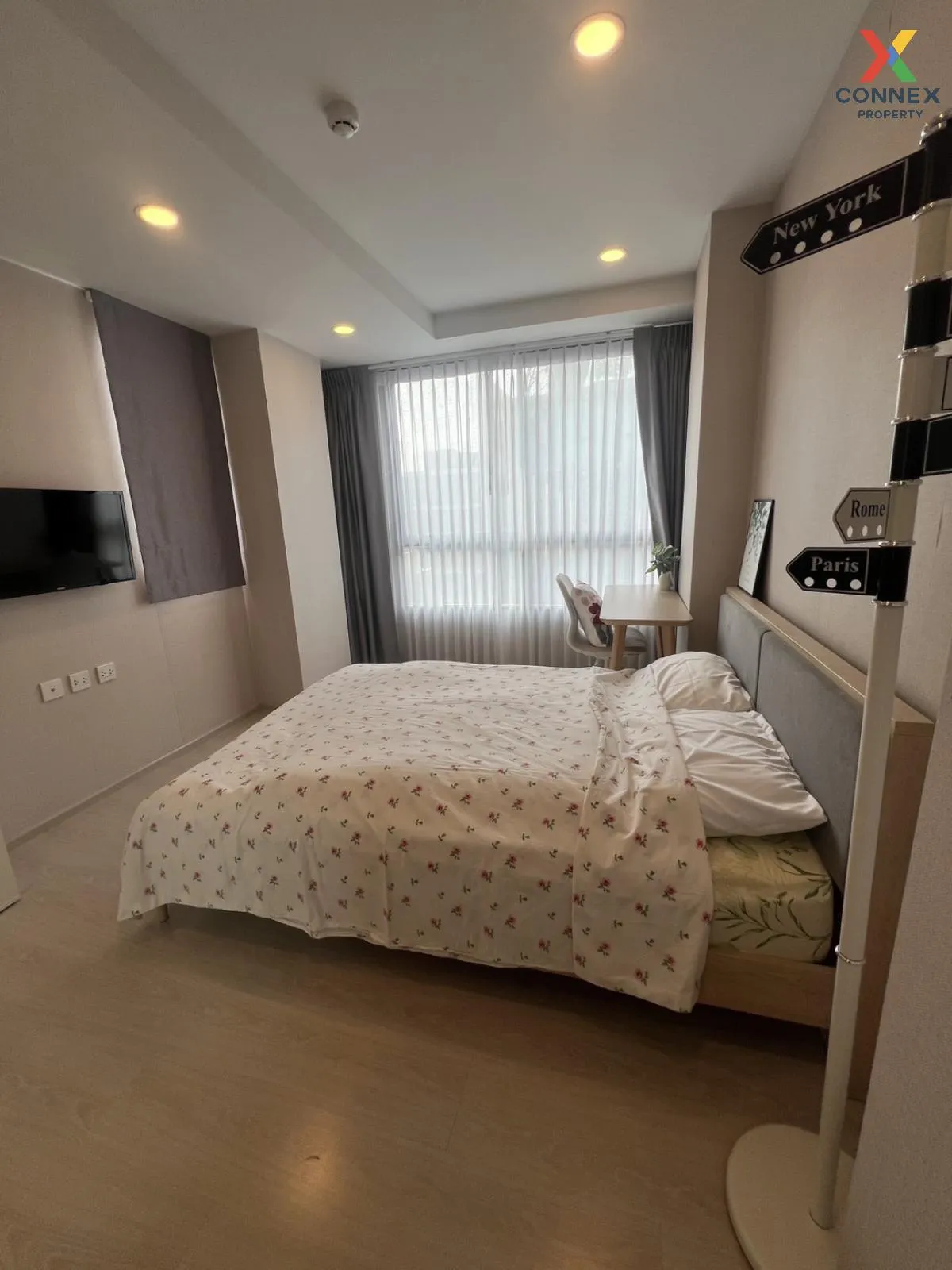 For Sale Condo , The Tree Sukhumvit 64 , BTS-Punnawithi , Phra Kh