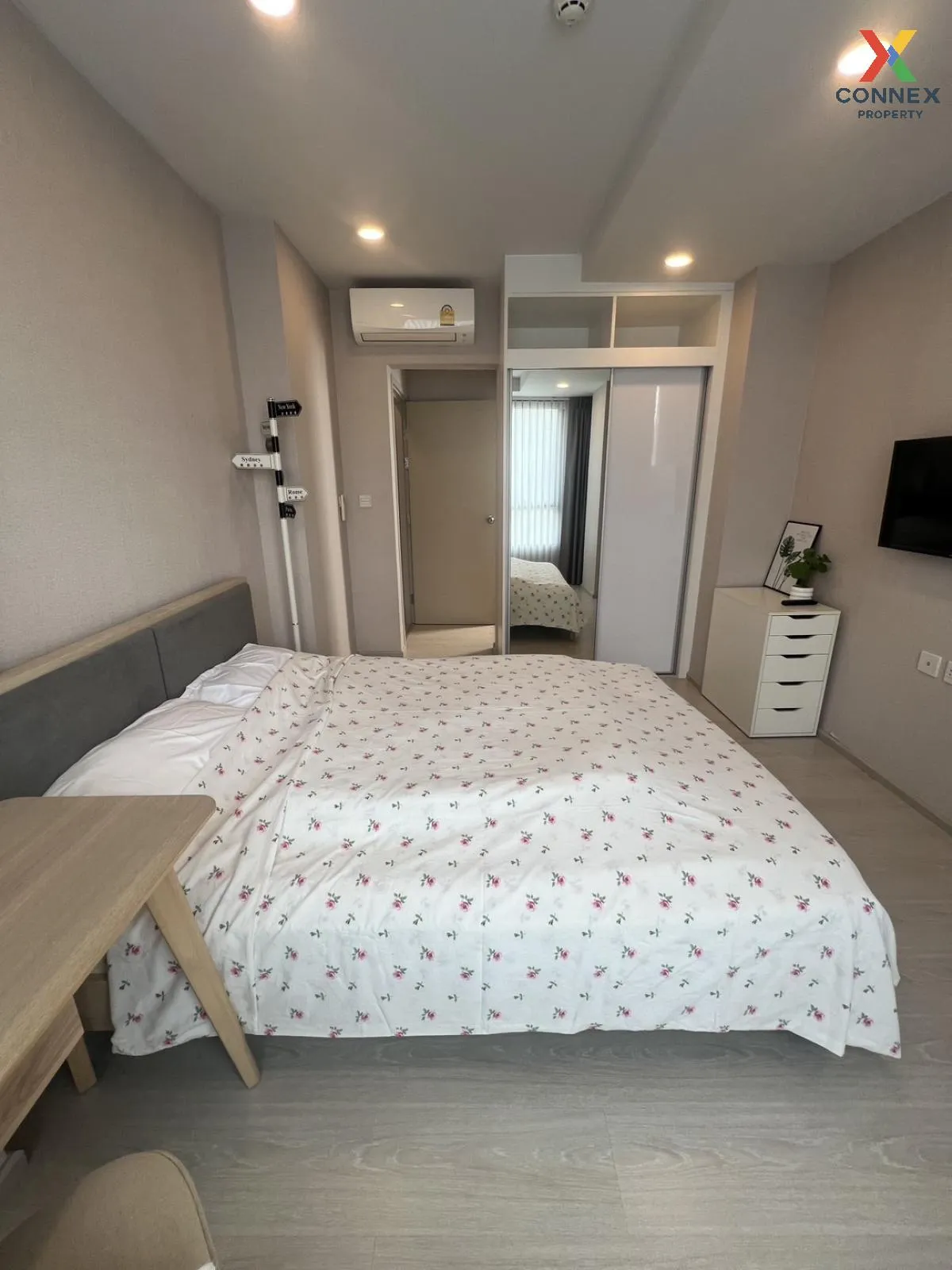 For Sale Condo , The Tree Sukhumvit 64 , BTS-Punnawithi , Phra Kh