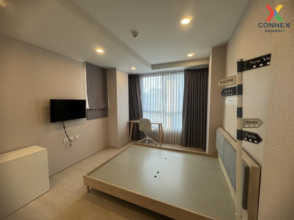 For Sale Condo , The Tree Sukhumvit 64 , BTS-Punnawithi , Phra Khanong , Phra Khanong , Bangkok , CX-115386 4