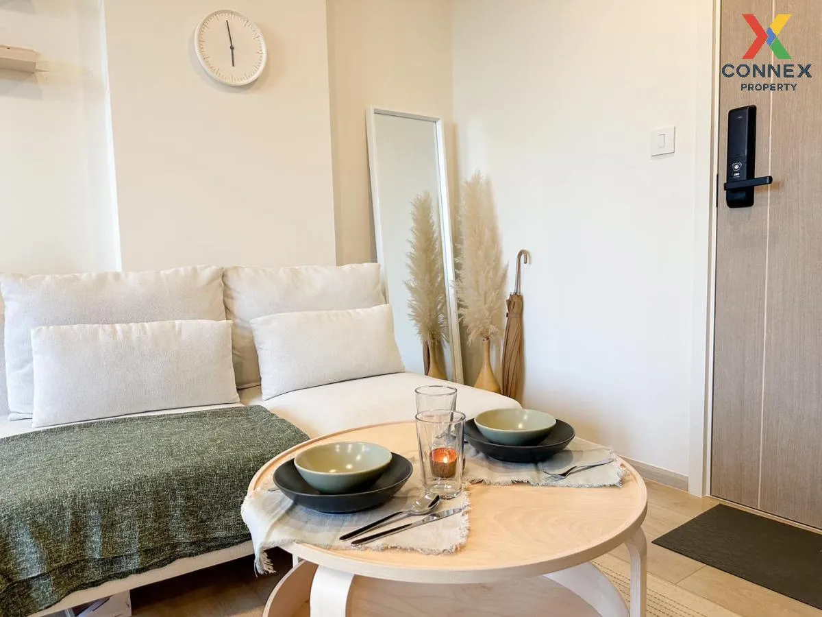 For Sale Condo , Chambers Onnut Station , BTS-On Nut , Bang Chak , Phra Khanong , Bangkok , CX-115393 2