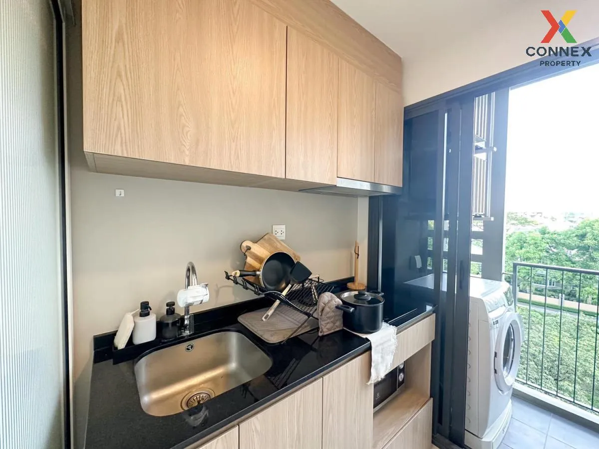 For Sale Condo , Chambers Onnut Station , BTS-On Nut , Bang Chak , Phra Khanong , Bangkok , CX-115393 4