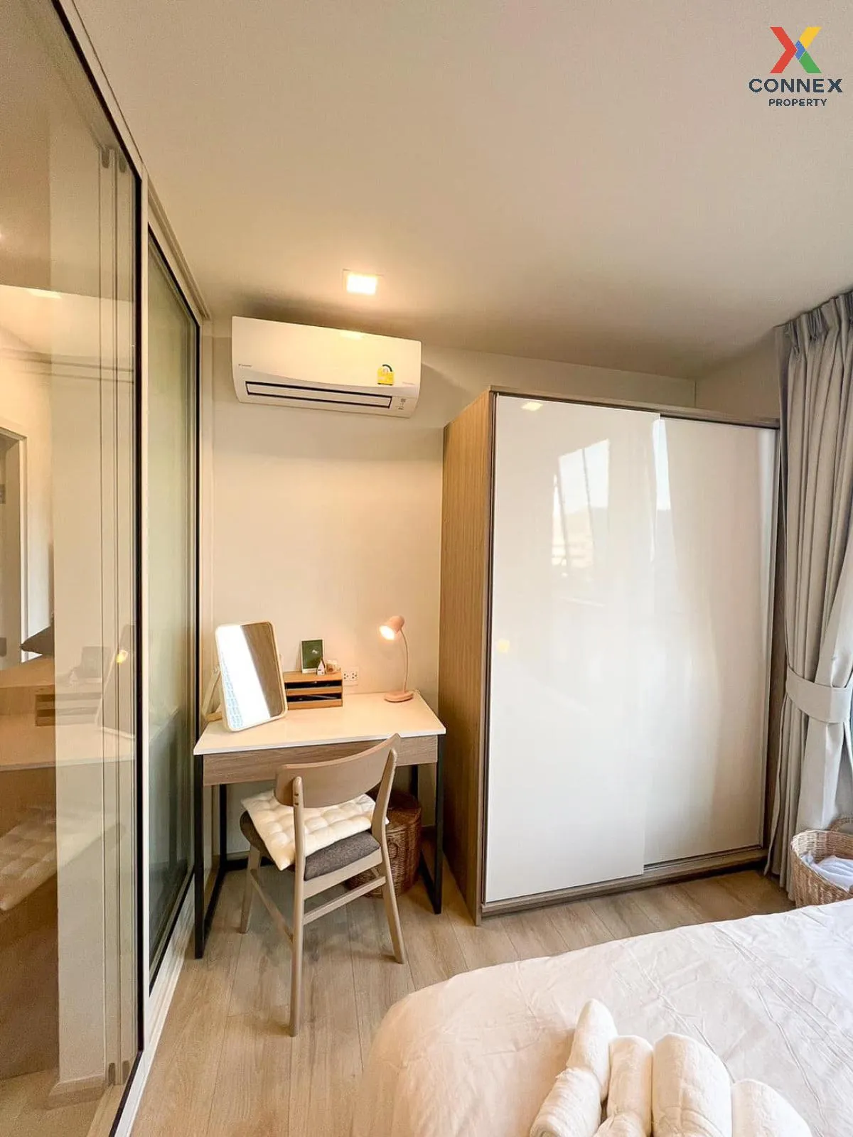 For Sale Condo , Chambers Onnut Station , BTS-On Nut , Bang Chak , Phra Khanong , Bangkok , CX-115393