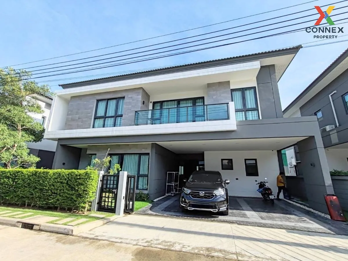 For Sale House , The City Bangna , Bang Kaeo , Bang Phli , Samut Prakarn , CX-115395 1