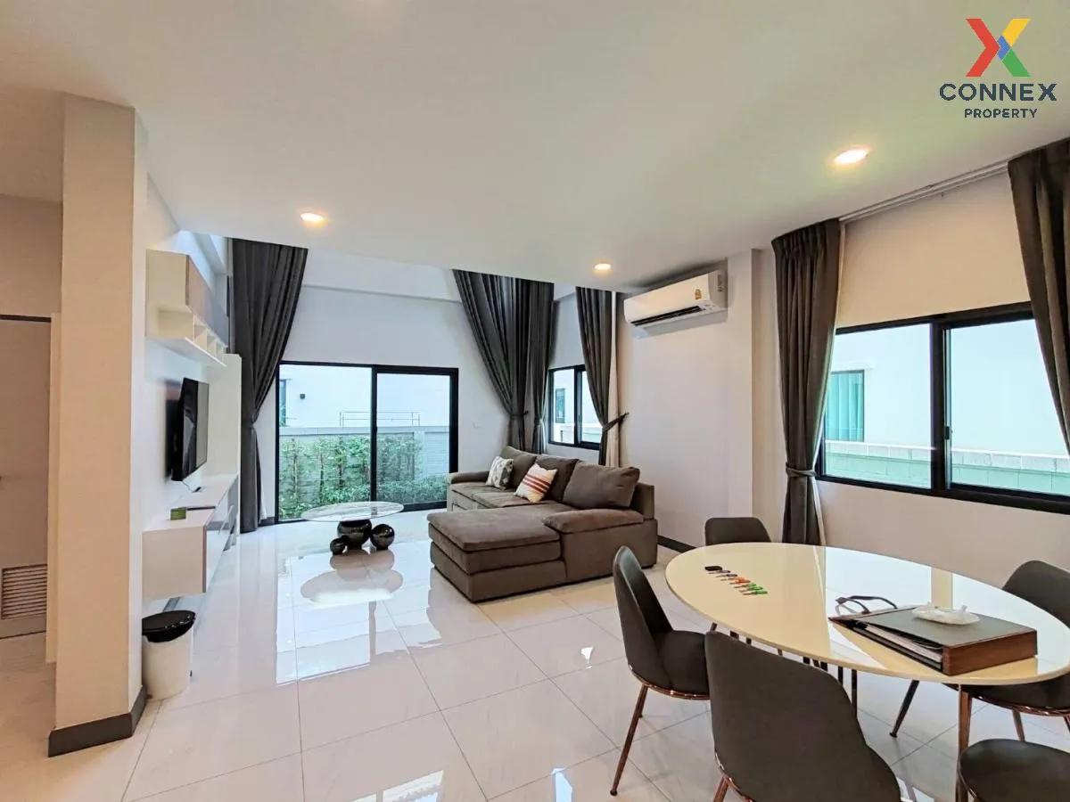 For Sale House , The City Bangna , Bang Kaeo , Bang Phli , Samut Prakarn , CX-115395 3