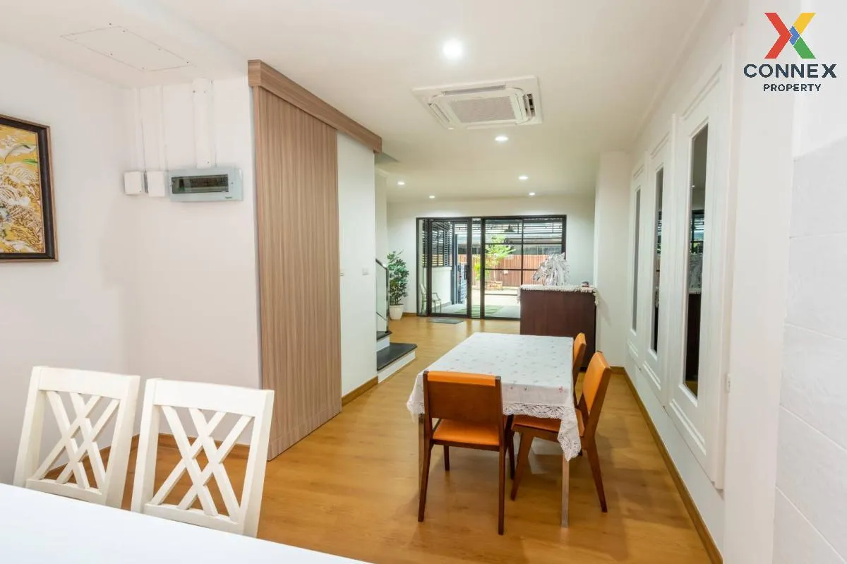 For Sale Townhouse/Townhome  , Autumn Residence , newly renovated , Nong Khang Phlu , Nong Khaem , Bangkok , CX-115396