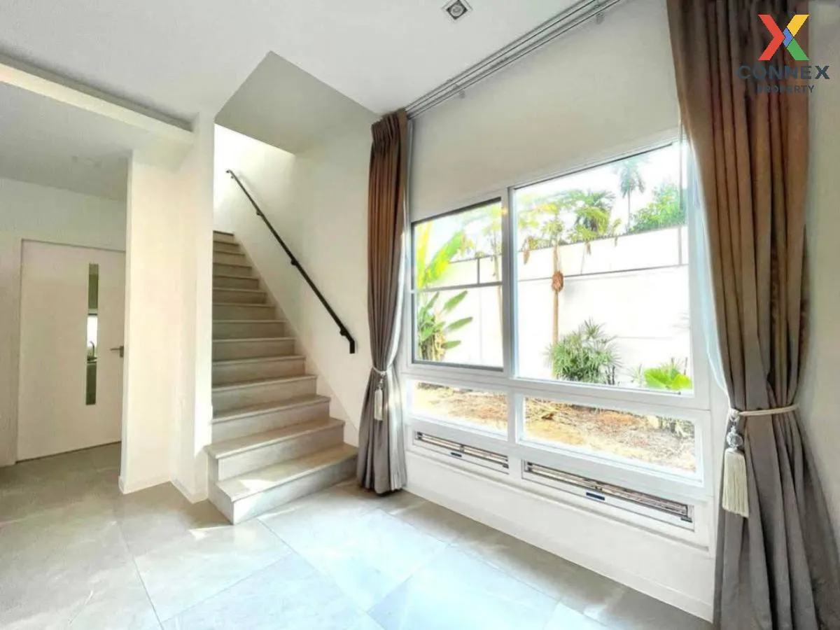 For Rent House , Mantana Bangna-Wongwaen , Dok Mai , Prawet , Bangkok , CX-115400