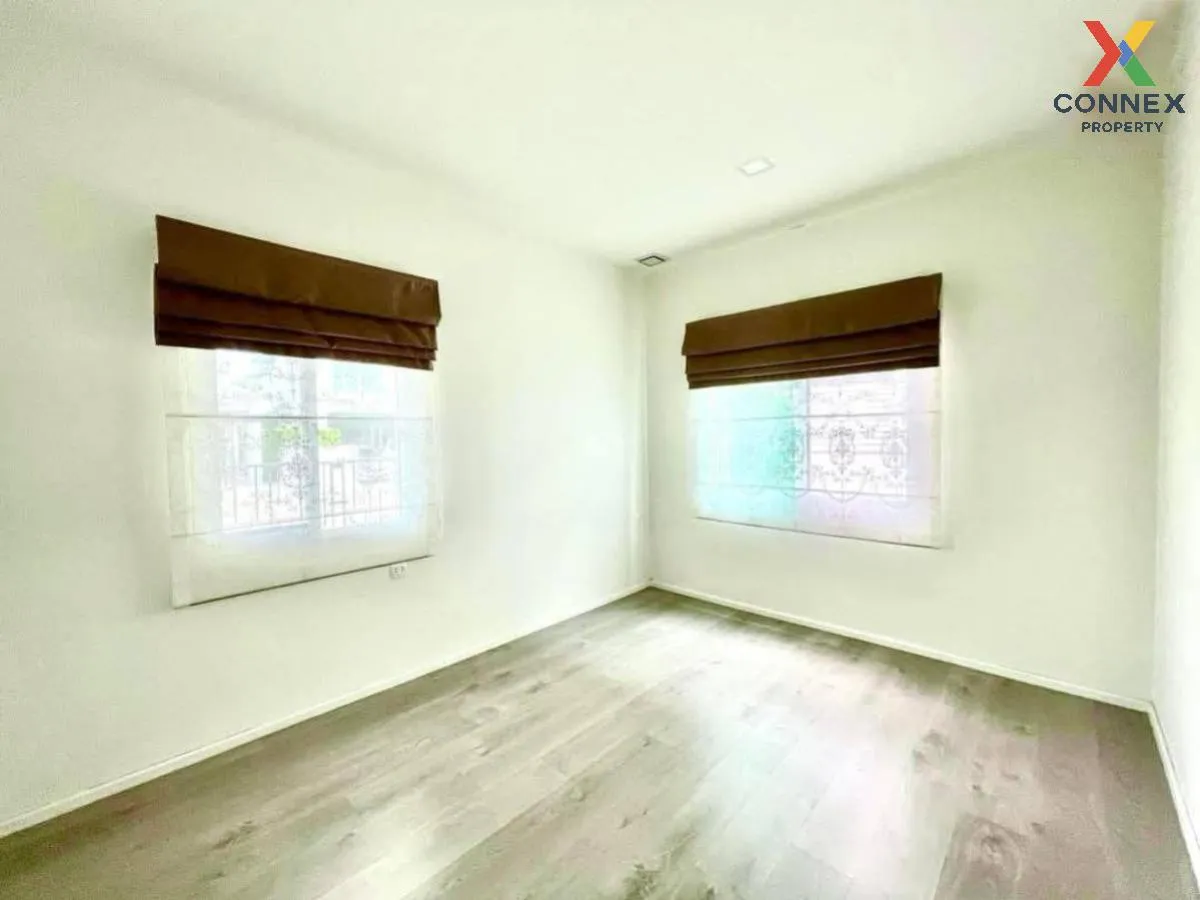 For Rent House , Mantana Bangna-Wongwaen , Dok Mai , Prawet , Bangkok , CX-115400