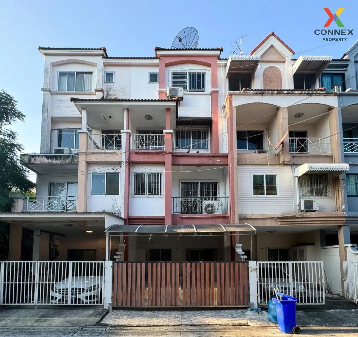 For Sale Townhouse/Townhome  , City Park Pattanakarn 38 , high floor , Suan Luang , Suan Luang , Bangkok , CX-115402 1