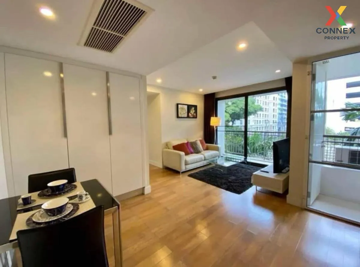 For Rent Condo , Collezio Sathorn-Pipat , BTS-Chong Nonsi , Silom , Bang Rak , Bangkok , CX-115403 2