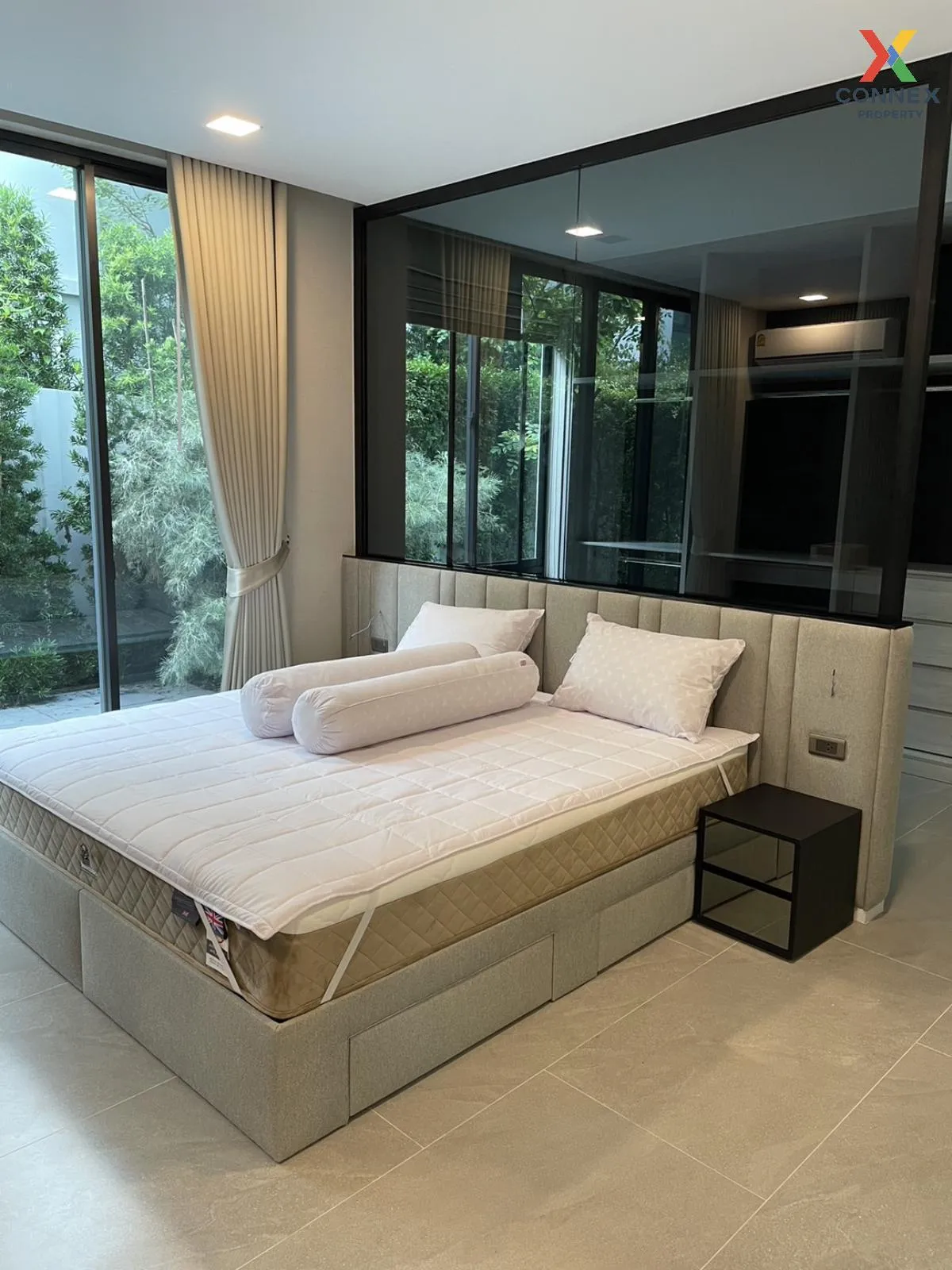 For Rent House , VIVE Krungthep Kreetha , Thap Chang , Saphan Sung , Bangkok , CX-115414