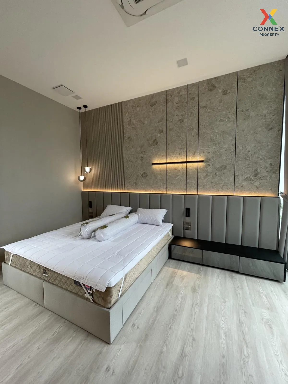 For Rent House , VIVE Krungthep Kreetha , Thap Chang , Saphan Sung , Bangkok , CX-115414