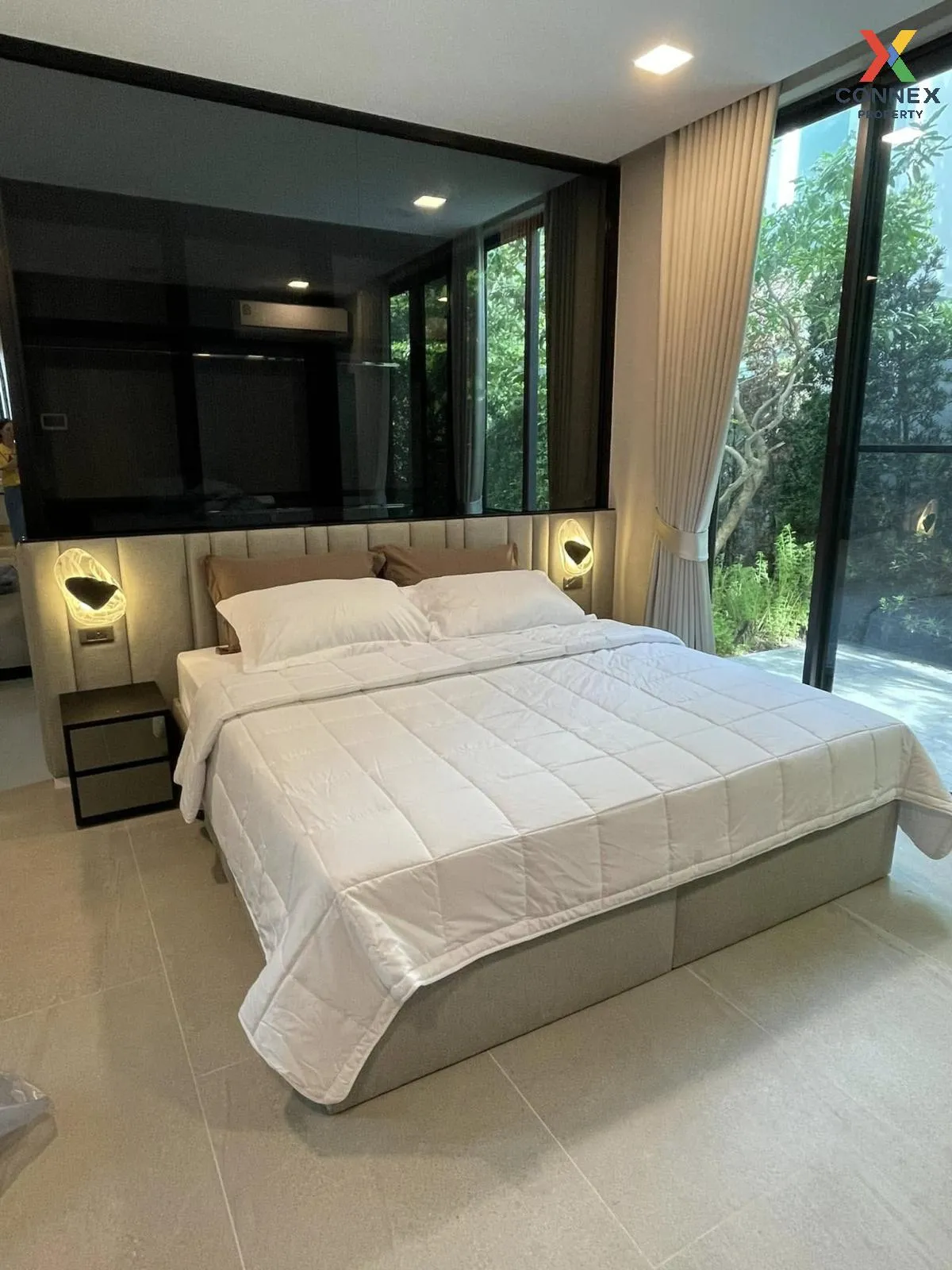 For Rent House , VIVE Krungthep Kreetha , Thap Chang , Saphan Sung , Bangkok , CX-115416