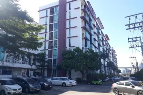 For Sale Condo , Iris Rama 9 - Srinakarin , Suan Luang , Suan Luang , Bangkok , CX-115419