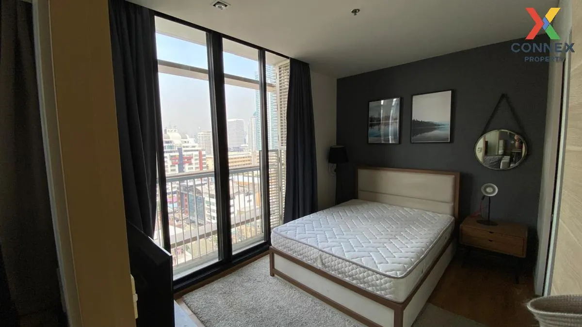 For Rent Condo , Park Origin Phrom Phong , BTS-Phrom Phong , Khlong Tan , Khlong Toei , Bangkok , CX-115451 4