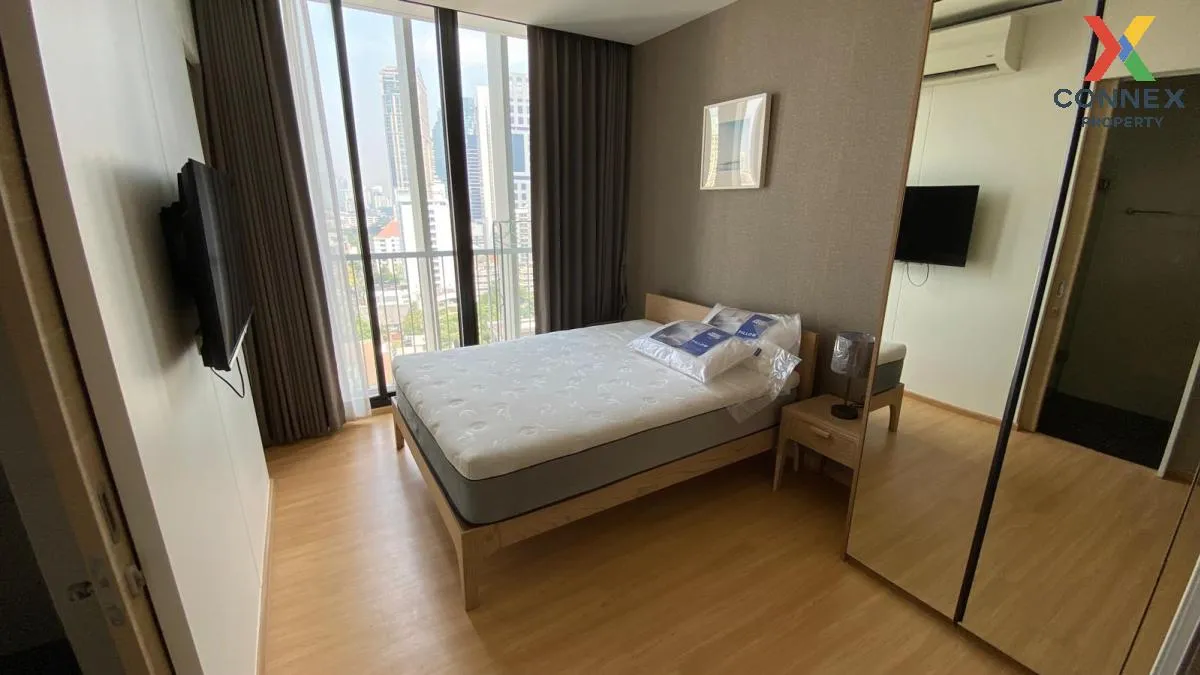 For Rent Condo , Park Origin Phrom Phong , BTS-Phrom Phong , Khlong Tan , Khlong Toei , Bangkok , CX-115451