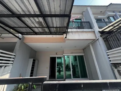 For Sale Townhouse/Townhome  , Vista Park Sathorn - Pinklao , Bang Khun Kong , Bang Kruai , Nonthaburi , CX-115454