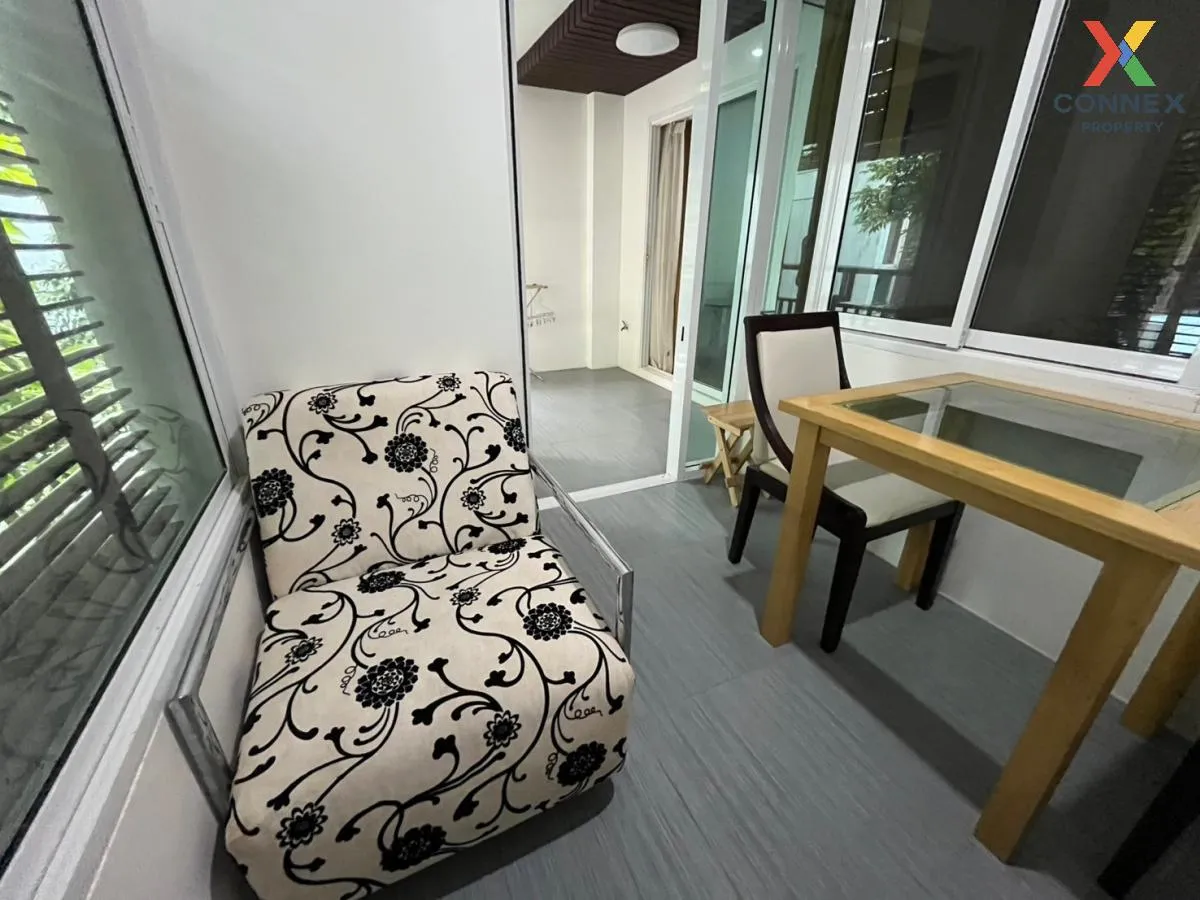 For Rent Condo , The Next Garden Suite , BTS-On Nut , Phra Khanong , Khlong Toei , Bangkok , CX-115462 3