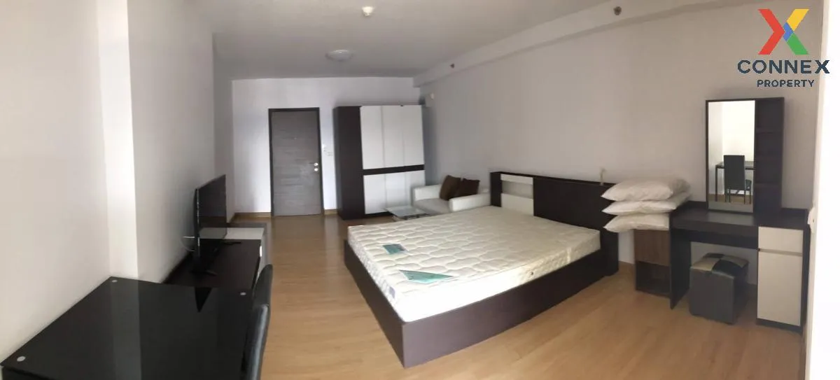 For Rent Condo , Supalai Park Ekamai - Thonglor , BTS-Ekkamai , Bang Kapi , Huai Khwang , Bangkok , CX-115466 1