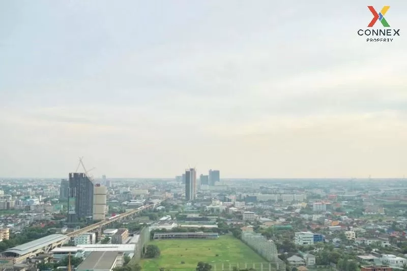 FOR RENT condo , Ideo O2 , BTS-Bang Na , Bang Na , Bang Na , Bangkok , CX-11547