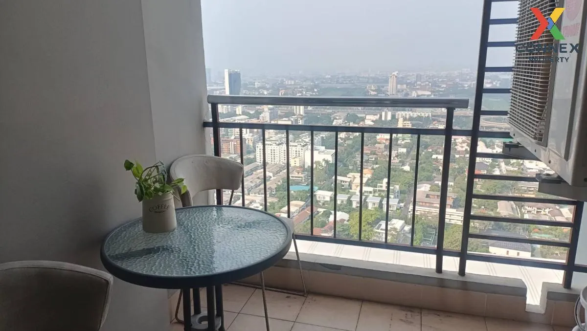 For Sale Condo , Supalai Park Ekamai - Thonglor , BTS-Ekkamai , Bang Kapi , Huai Khwang , Bangkok , CX-115470