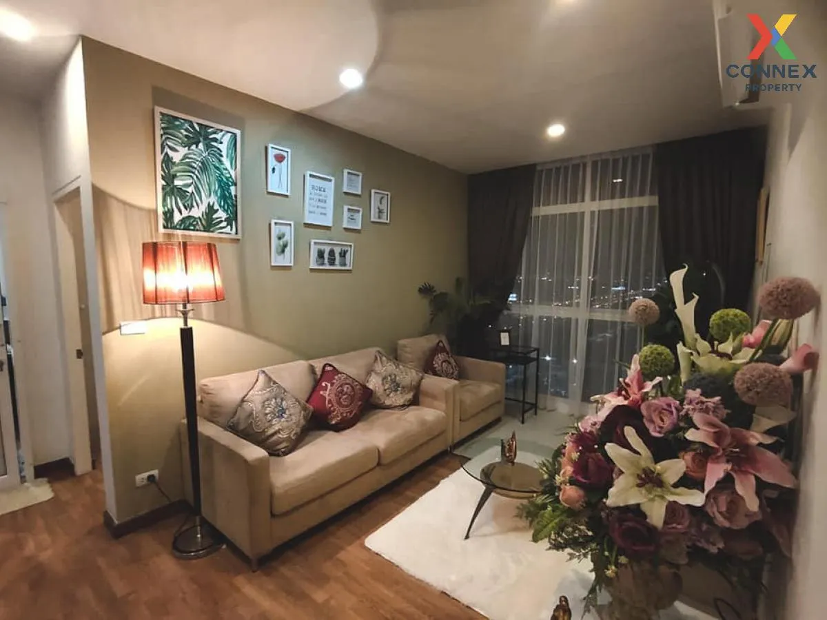 For Rent Condo , The Coast Bangkok , BTS-Bang Na , Bang Na , Bang Na , Bangkok , CX-115472 1