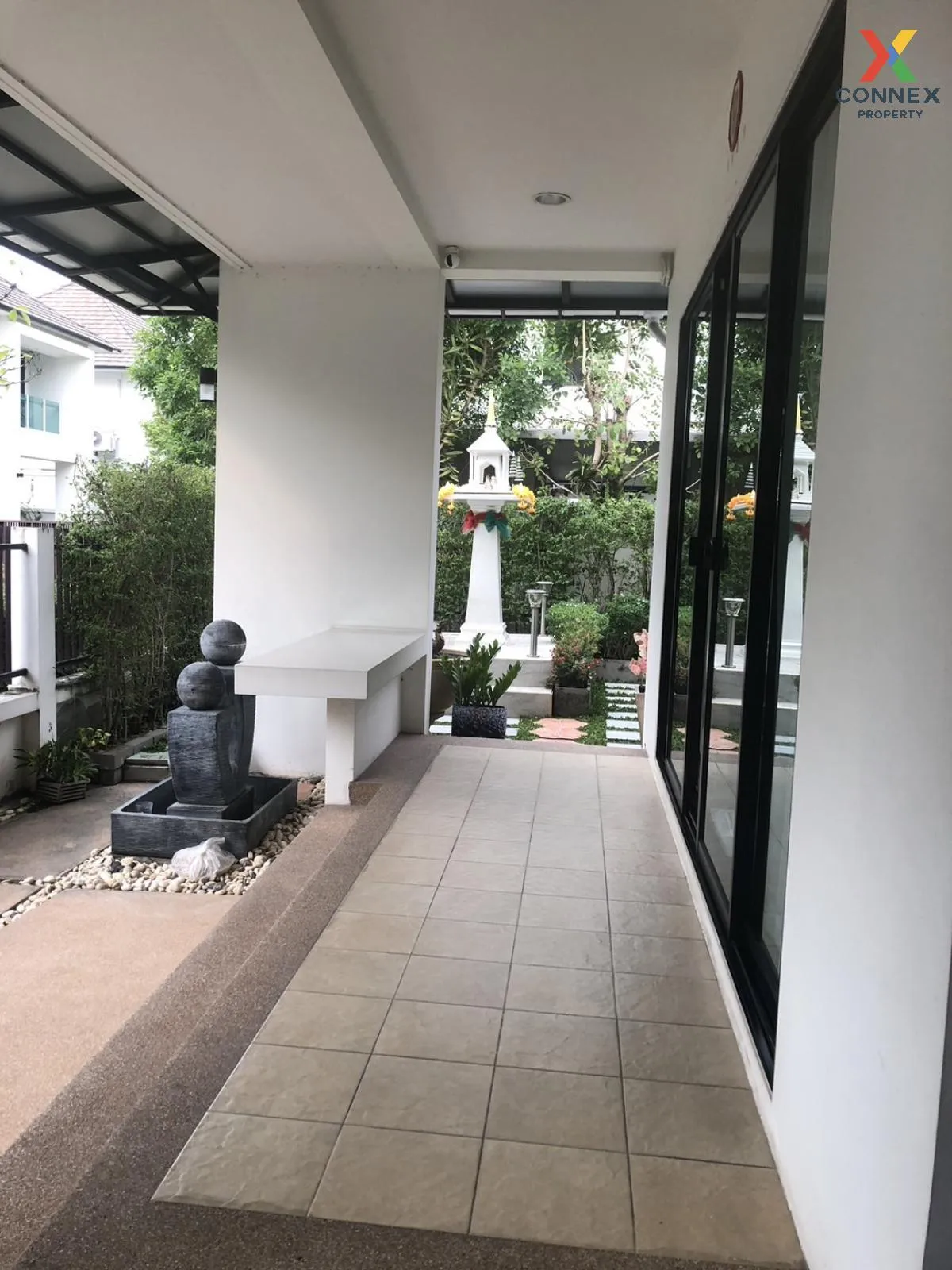 For Sale House , Blue Lagoon 2 Bangna - Wongwaen , Dok Mai , Prawet , Bangkok , CX-115493