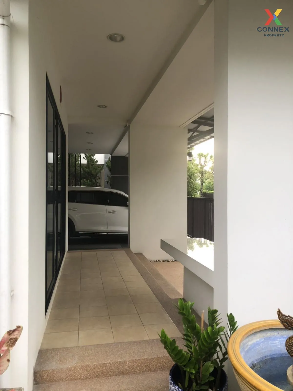 For Sale House , Blue Lagoon 2 Bangna - Wongwaen , Dok Mai , Prawet , Bangkok , CX-115493