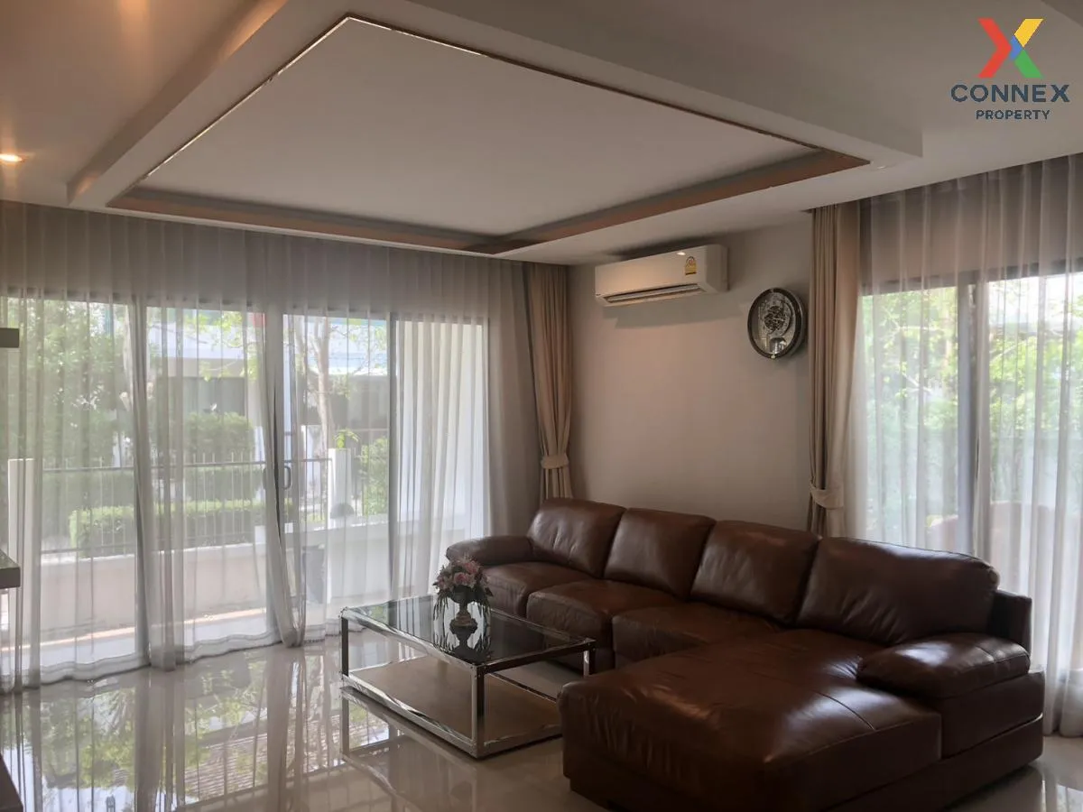 For Sale House , Blue Lagoon 2 Bangna - Wongwaen , Dok Mai , Prawet , Bangkok , CX-115493 2