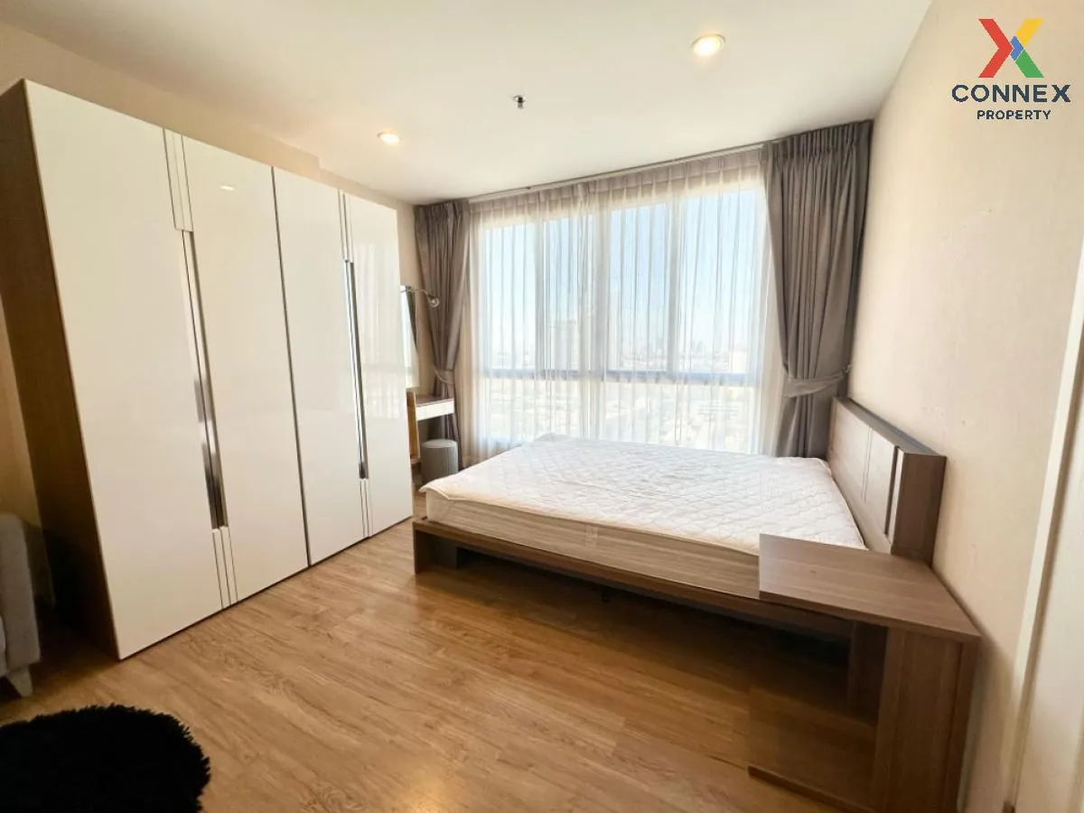 For Rent Condo , The Tree Bangpo Station , MRT-Bang Pho , Bang Sue , Bang Su , Bangkok , CX-115501 2